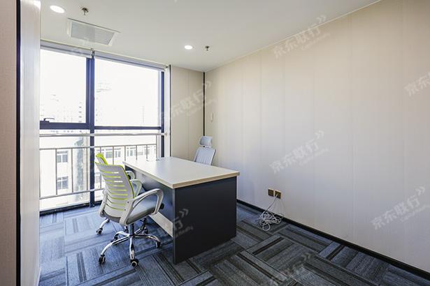 丰台区-丰台科技园-时代财富天地-写字楼出租-精装-351㎡