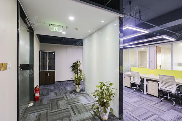 丰台区-丰台科技园-时代财富天地-写字楼出租-精装-201㎡