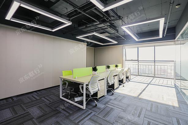 丰台区-丰台科技园-时代财富天地-写字楼出租-精装-175㎡