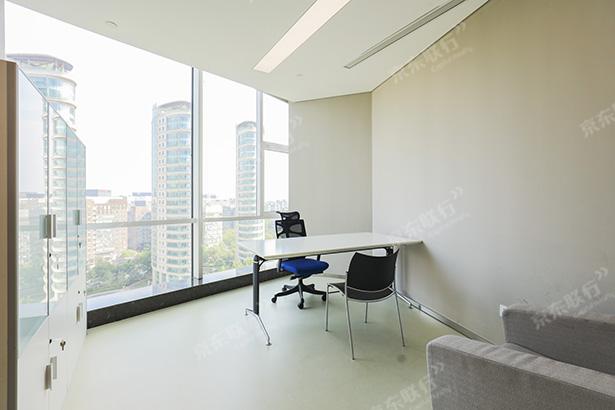 丰台区-丰台科技园-总部广场-写字楼出租-精装-440㎡