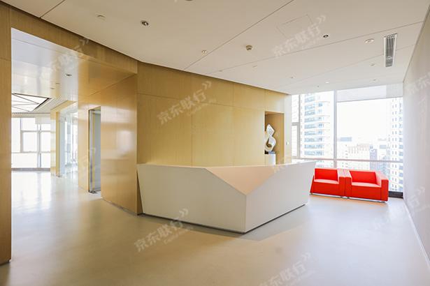 丰台区-丰台科技园-总部广场-写字楼出租-精装-440㎡