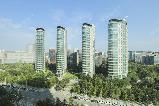 丰台区-丰台科技园-总部广场-写字楼出租-精装-660㎡