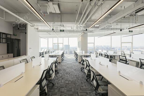 丰台区-丰台科技园-总部广场-写字楼出租-精装-660㎡