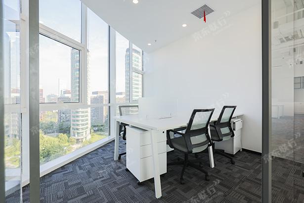丰台区-丰台科技园-总部广场-写字楼出租-精装-660㎡
