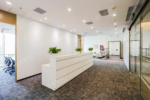 丰台区-丰台科技园-总部广场-写字楼出租-精装-660㎡