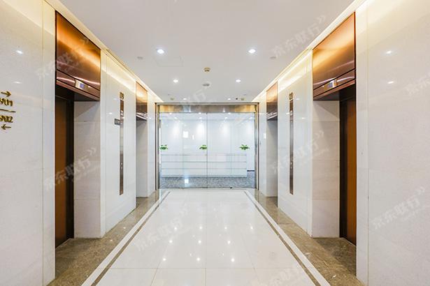 丰台区-丰台科技园-总部广场-写字楼出租-精装-660㎡