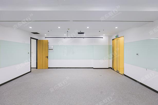 朝阳区-国贸-光华路SOHO二期-写字楼出租-豪装-300㎡