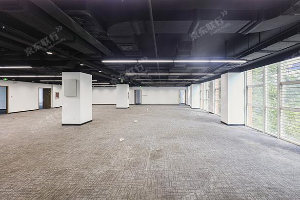 丰台区-丰台科技园-总部广场-写字楼出租-简装-256㎡