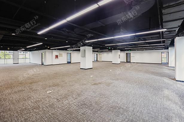 丰台区-丰台科技园-总部广场-写字楼出租-简装-256㎡