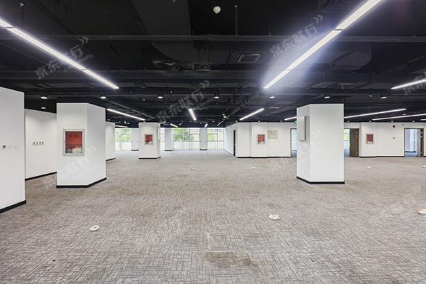 丰台区-丰台科技园-总部广场-写字楼出租-简装-256㎡