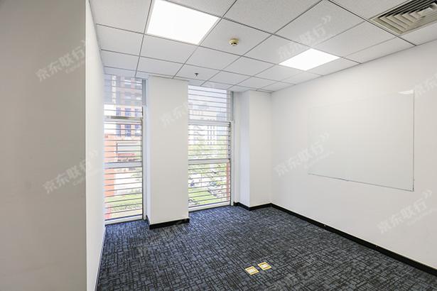 丰台区-丰台科技园-总部广场-写字楼出租-简装-256㎡