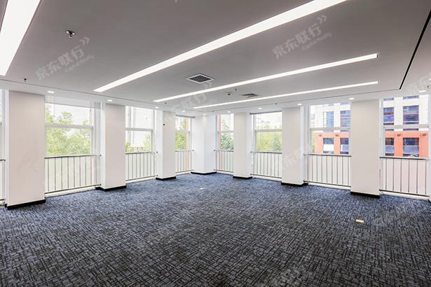 丰台区-丰台科技园-总部广场-写字楼出租-简装-256㎡