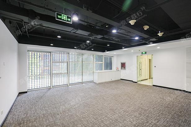 丰台区-丰台科技园-总部广场-写字楼出租-简装-256㎡