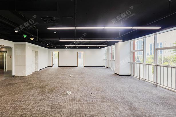 丰台区-丰台科技园-总部广场-写字楼出租-简装-256㎡