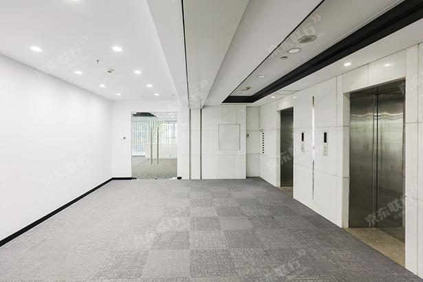 丰台区-丰台科技园-总部广场-写字楼出租-简装-256㎡