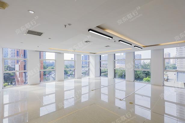 丰台区-丰台科技园-总部广场-写字楼出租-精装-400㎡