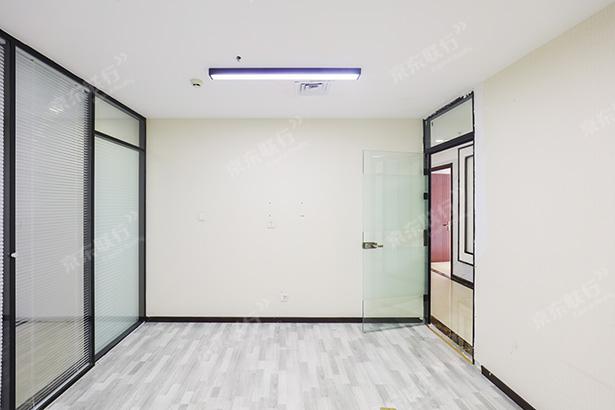 丰台区-丰台科技园-总部广场-写字楼出租-精装-400㎡