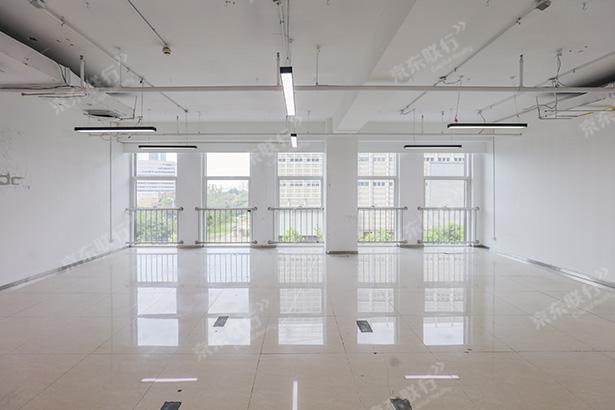 丰台区-丰台科技园-总部广场-写字楼出租-精装-400㎡