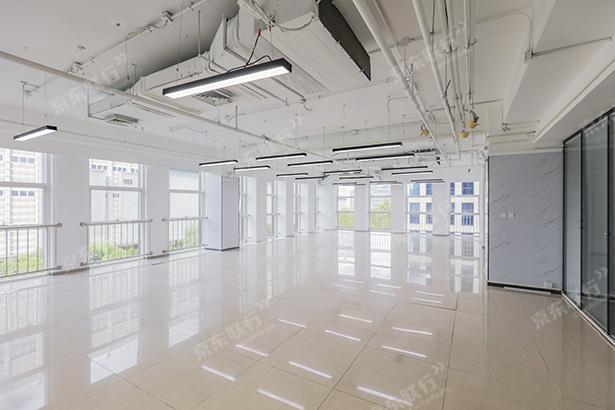 丰台区-丰台科技园-总部广场-写字楼出租-精装-400㎡