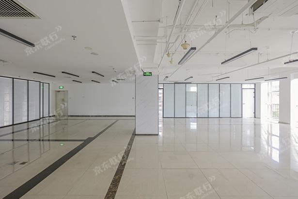 丰台区-丰台科技园-总部广场-写字楼出租-精装-400㎡