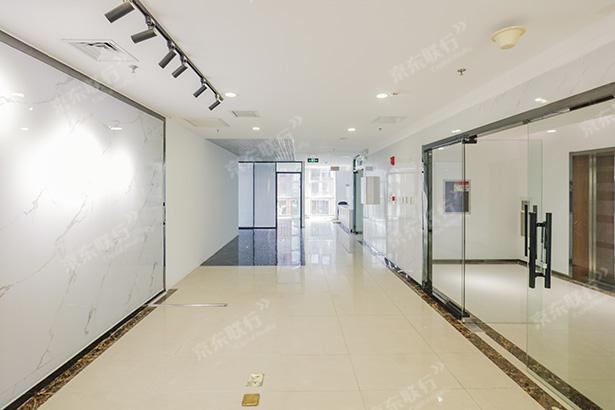 丰台区-丰台科技园-总部广场-写字楼出租-精装-400㎡