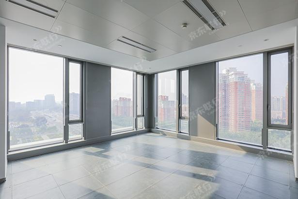 丰台区-丰台科技园-金融街·万科丰科中心-写字楼出租-豪装-900㎡