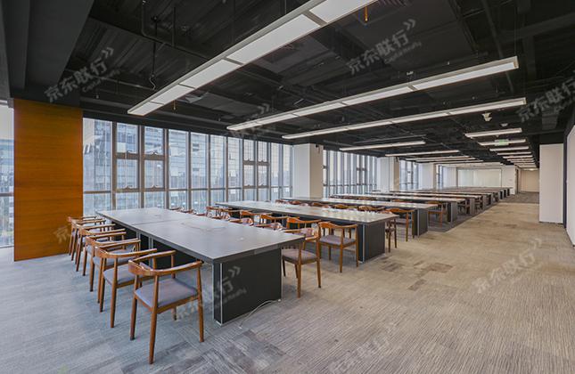 丰台区-丰台科技园-汉威国际广场-写字楼出租-精装-1397㎡