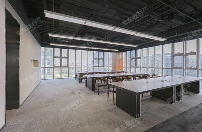 丰台区-丰台科技园-汉威国际广场-写字楼出租-精装-1397㎡