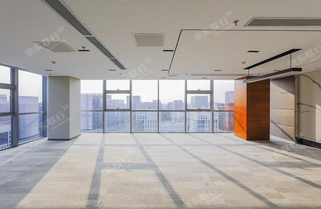 丰台区-丰台科技园-汉威国际广场-写字楼出租-精装-1397㎡
