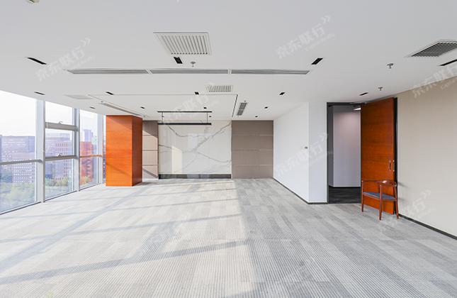 丰台区-丰台科技园-汉威国际广场-写字楼出租-精装-1397㎡