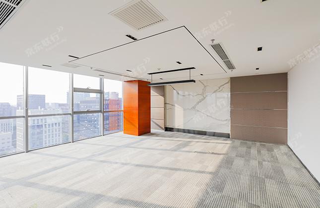 丰台区-丰台科技园-汉威国际广场-写字楼出租-精装-1397㎡