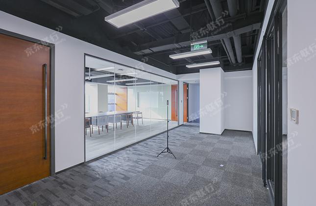 丰台区-丰台科技园-汉威国际广场-写字楼出租-精装-1397㎡