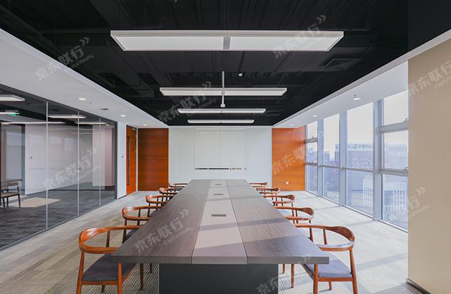 丰台区-丰台科技园-汉威国际广场-写字楼出租-精装-1397㎡