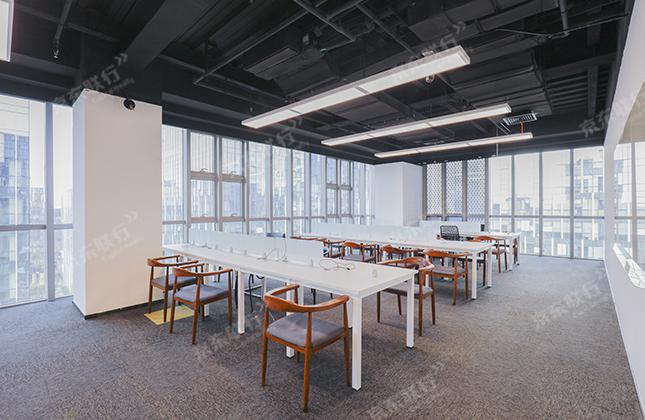 丰台区-丰台科技园-汉威国际广场-写字楼出租-精装-1397㎡