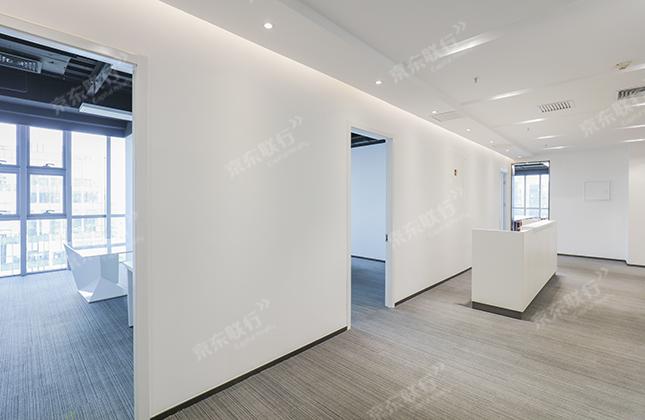 丰台区-丰台科技园-汉威国际广场-写字楼出租-精装-1397㎡