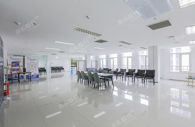 丰台区-丰台科技园-北京国数·榆慧-写字楼出租-精装-238㎡