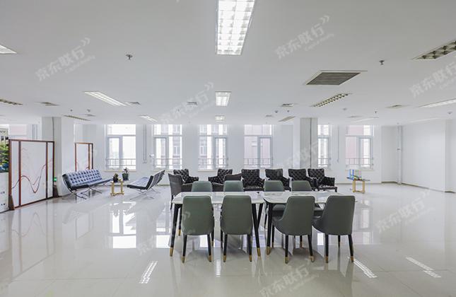 丰台区-丰台科技园-北京国数·榆慧-写字楼出租-精装-238㎡