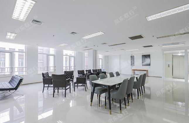 丰台区-丰台科技园-北京国数·榆慧-写字楼出租-精装-238㎡