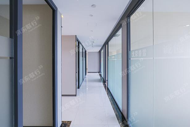 朝阳区-三元桥-太阳宫大厦-写字楼出租-豪装-600㎡