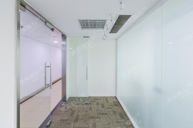 朝阳区-建国门-京泰大厦-写字楼出租-豪装-100㎡