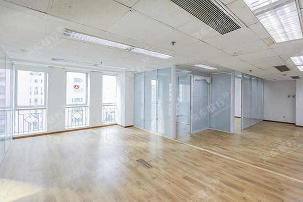 朝阳区-建国门-京泰大厦-写字楼出租-豪装-200㎡