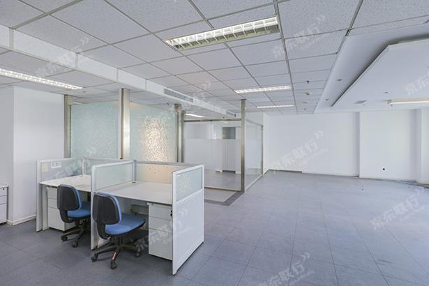 朝阳区-建国门-京泰大厦-写字楼出租-豪装-400㎡