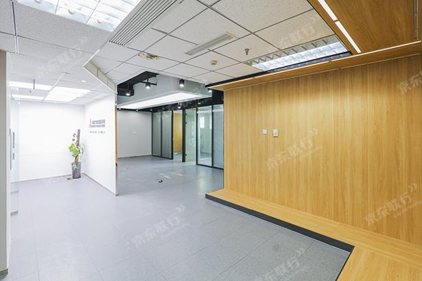 朝阳区-建国门-京泰大厦-写字楼出租-豪装-400㎡