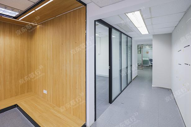 朝阳区-建国门-京泰大厦-写字楼出租-豪装-400㎡