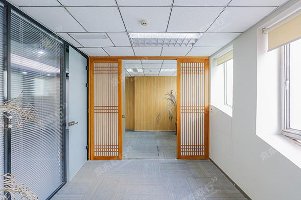 朝阳区-建国门-京泰大厦-写字楼出租-豪装-400㎡