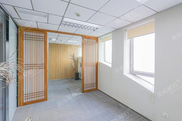 朝阳区-建国门-京泰大厦-写字楼出租-豪装-400㎡