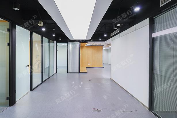 朝阳区-建国门-京泰大厦-写字楼出租-豪装-400㎡