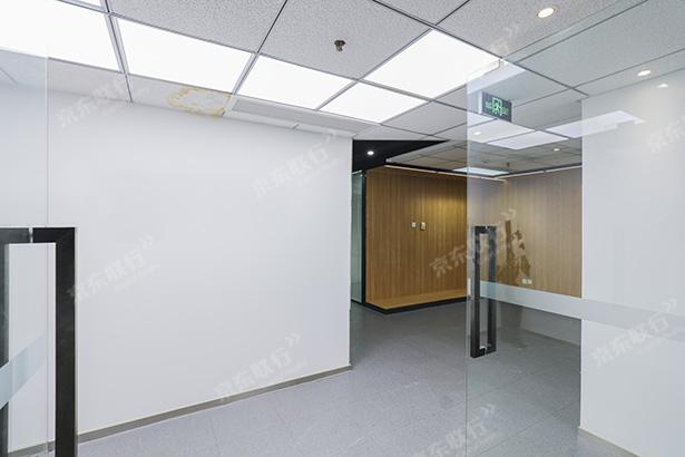 朝阳区-建国门-京泰大厦-写字楼出租-豪装-400㎡