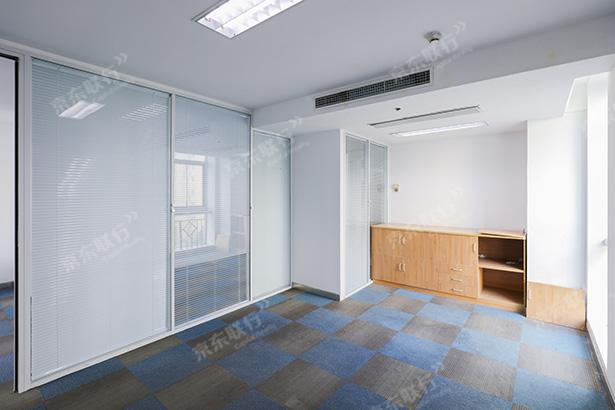 朝阳区-建国门-京泰大厦-写字楼出租-豪装-150㎡