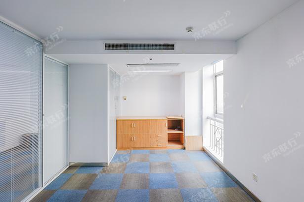 朝阳区-建国门-京泰大厦-写字楼出租-豪装-150㎡